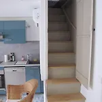 Tiny Duplex Climatise Apartmán Lyon