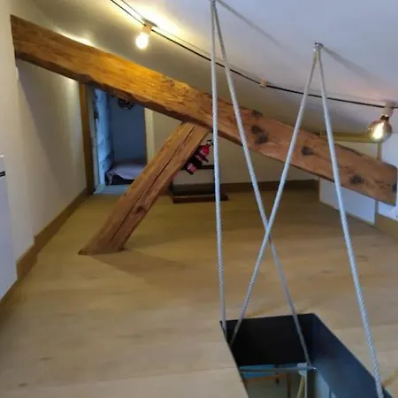 Apartment Tiny Duplex Climatise