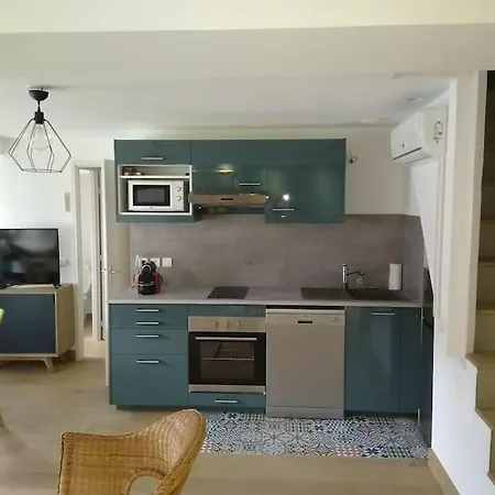 Tiny Duplex Climatise