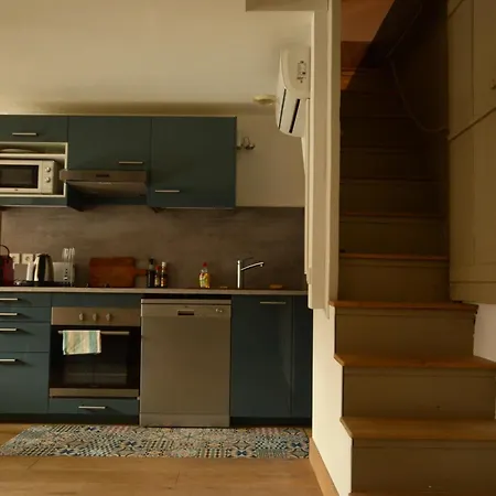 Tiny Duplex Climatisé Appartamento