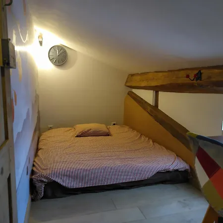 Tiny Duplex Climatise Daire