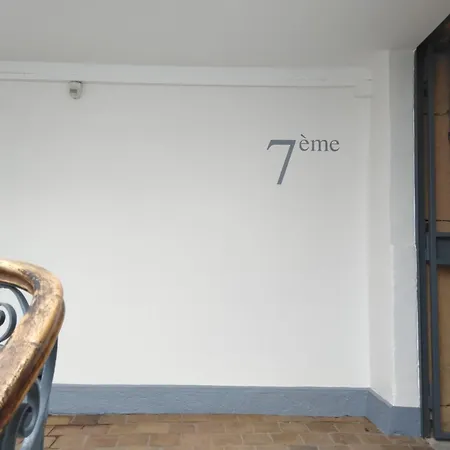 Apartment Tiny Duplex Climatise Lyon